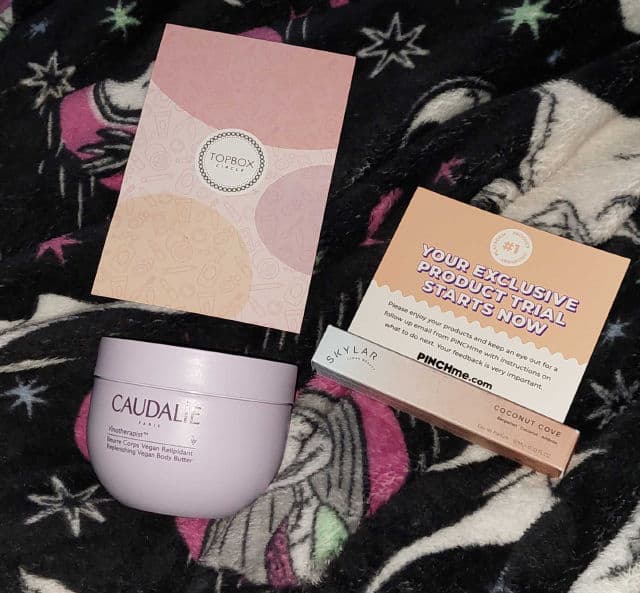 Caudalie Paris Vinotherapist Replenishing Vegan Body Butter review photo by MelindaMichaels1313