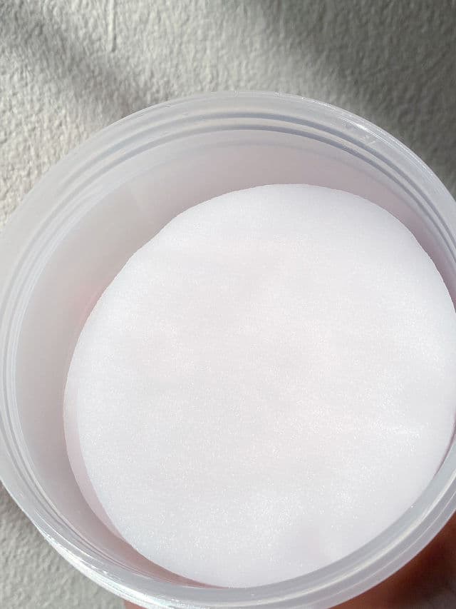 ALIVE:LAB Coco Berry Pure Pad review photo by Kaiiixx