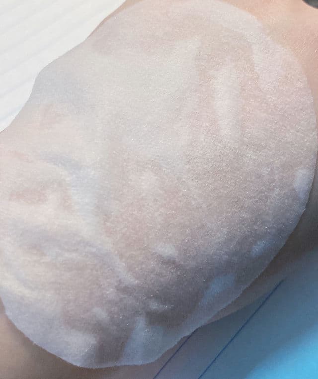 ALIVE:LAB Coco Berry Pure Pad review photo by Kaiiixx