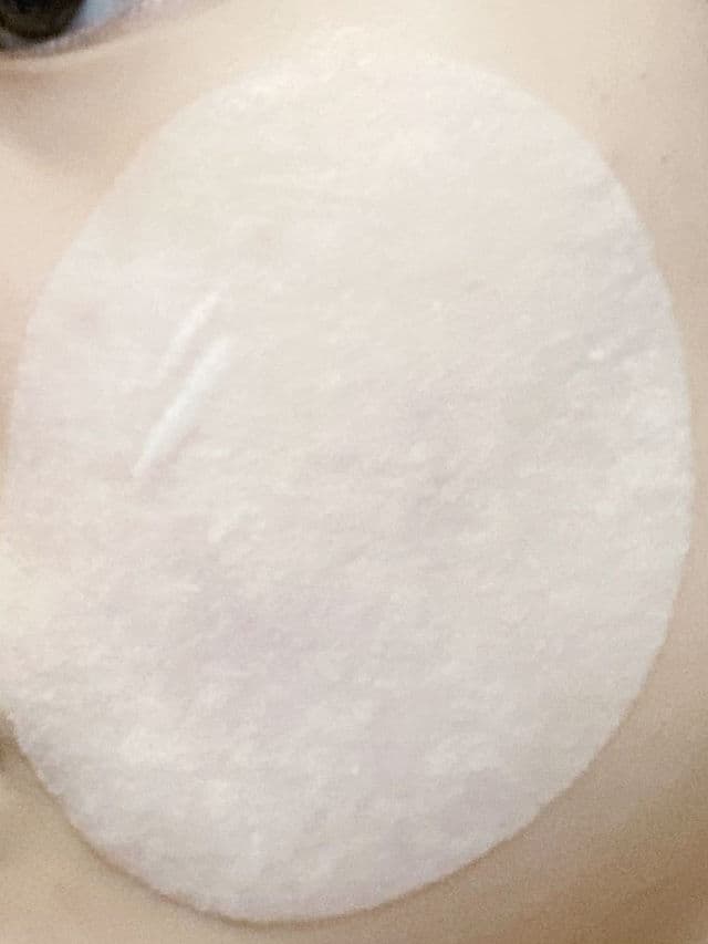 ALIVE:LAB Coco Berry Pure Pad review photo by Kaiiixx