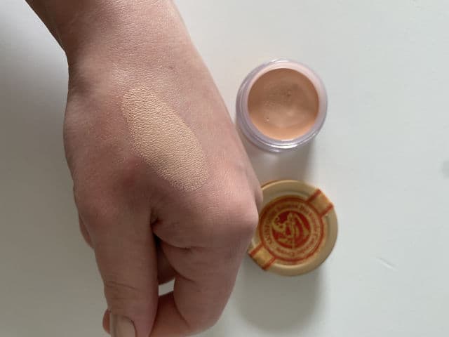 SKINFOOD Salmon Brightening Eye Cream review photo by Karina14