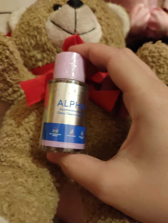 Somethinc Alpha Squalanexoidant Deep Cleansing Oil review photo by Michico