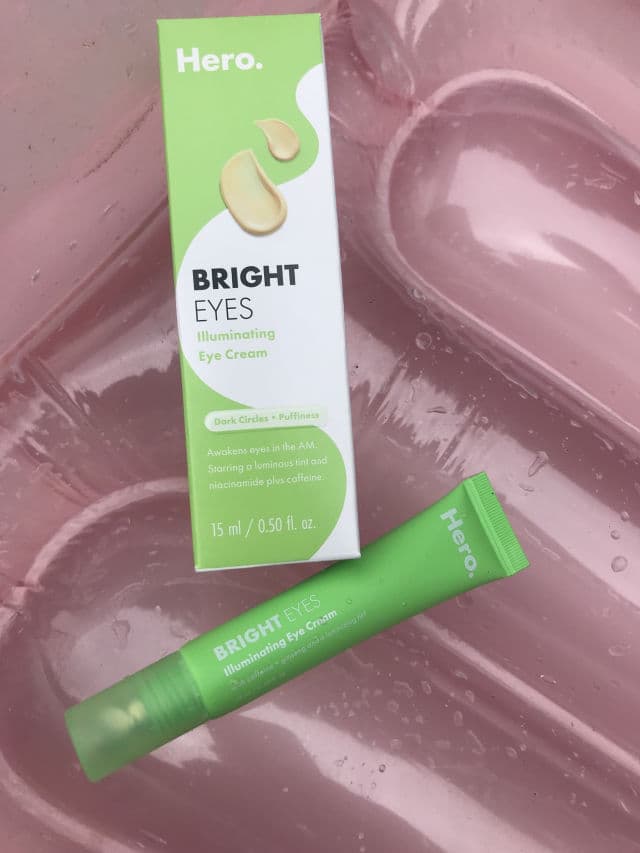 Hero Cosmetics Bright Eyes review photo by glamgal2