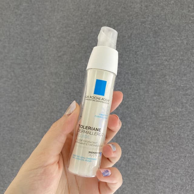 La Roche-Posay Toleriane Dermallergo Fluid review photo by rennielelee