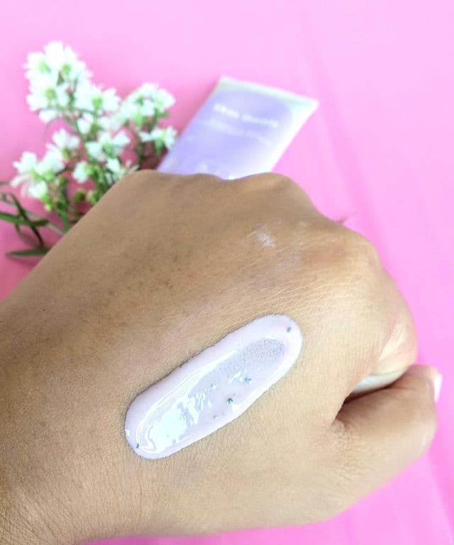 Somethinc Skin Goals Brightening Glow 10 Minutes Wash Off Mask review photo by Alfiyah