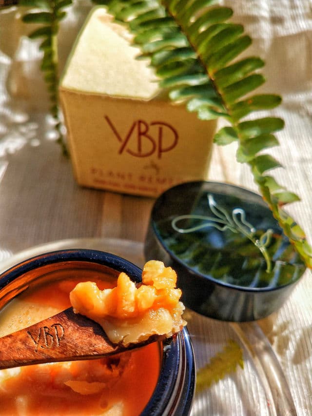 YBP Cosmetics Plant Remedy Calendula Healing Salve review photo by thyskinmatters