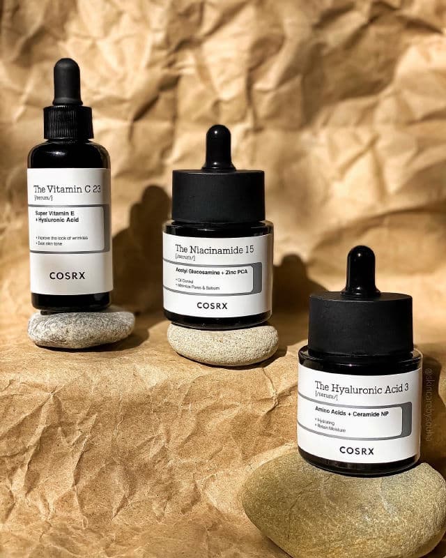 COSRX The Niacinamide 15 Serum review photo by skincarebysouha