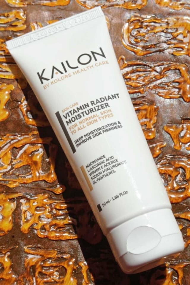 Kailon Vitamin Radiant Moisturizer (for All Skin Types) review photo by callistataylor