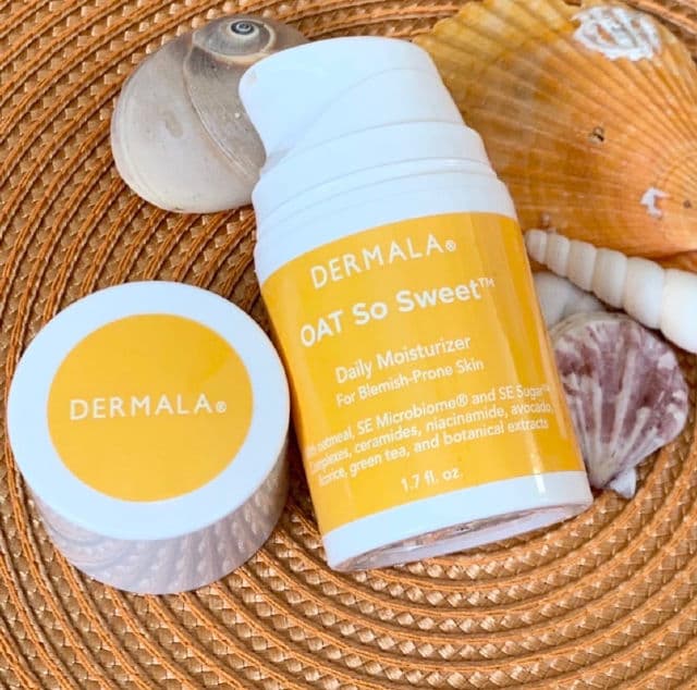 Dermala Oat So Sweet Daily Moisturizer review photo by LadyBossReviews