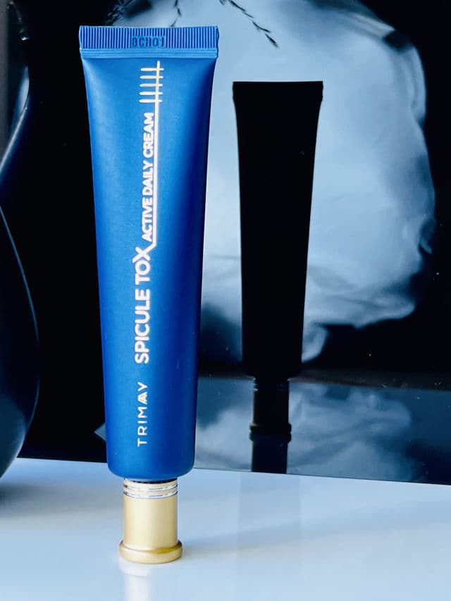 Trimay Spicule Tox Active Daily Cream review photo by Binci