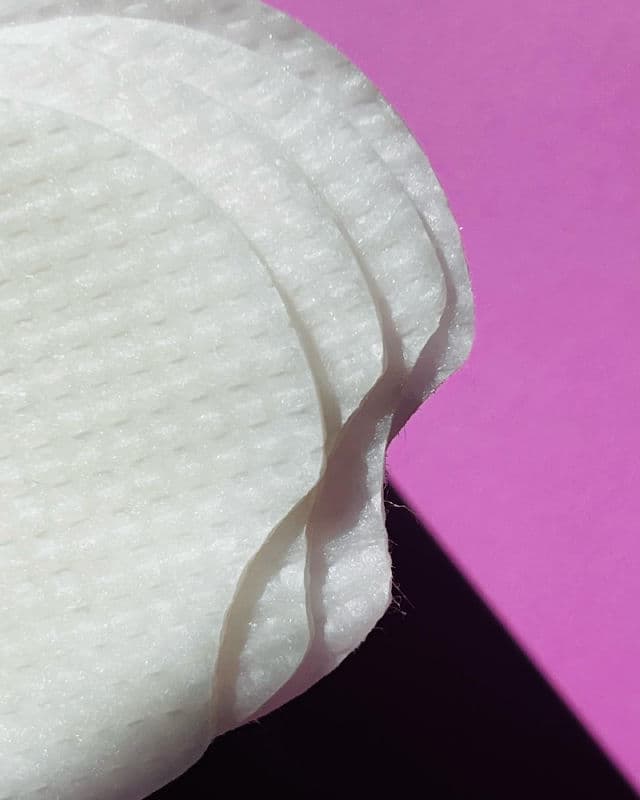 Neutralyze Exfoliating Pads review photo by Binci