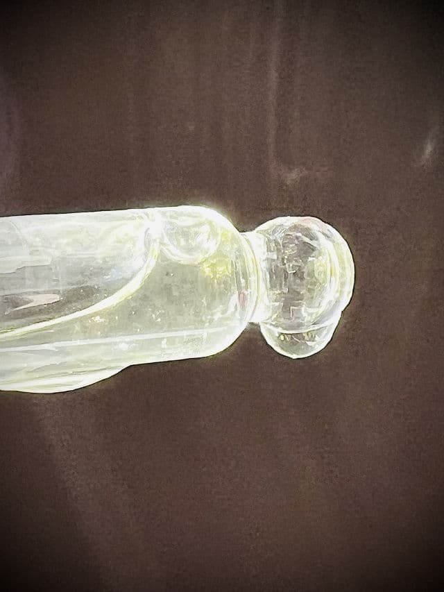 DIME Beauty Hyper Glow Serum review photo by Binci