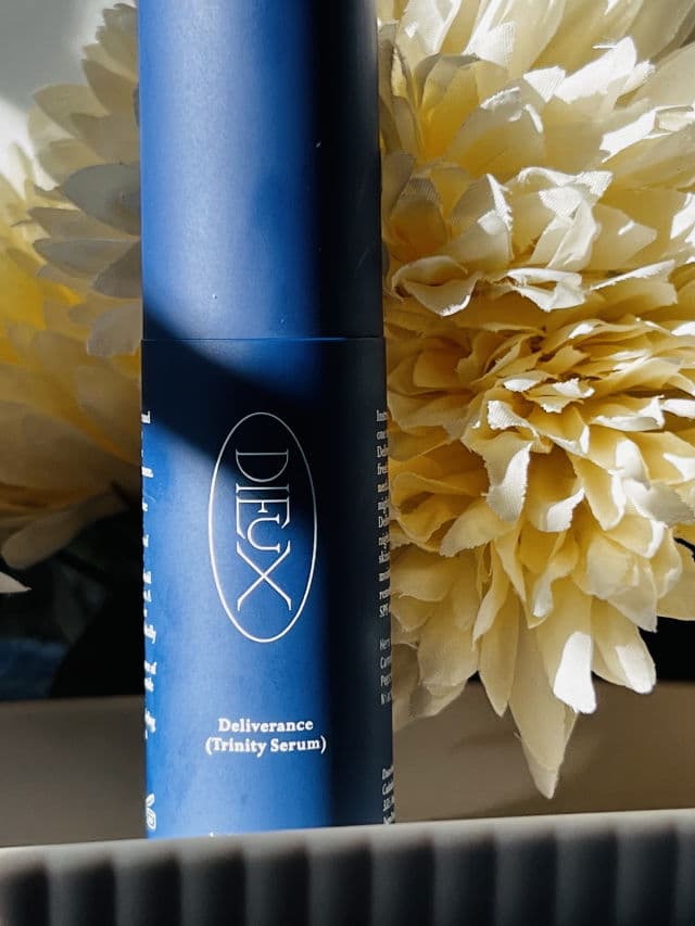 DieuX Deliverance Serum review photo by Binci