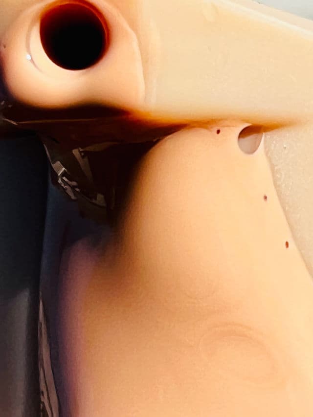 DIME Beauty Tinted Glow Wonderscreen SPF 30 review photo by Binci