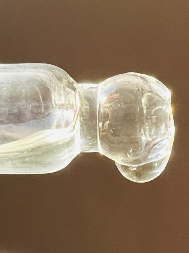 DIME Beauty Hyper Glow Serum review photo by Binci