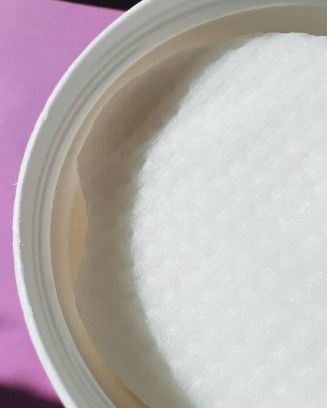 Neutralyze Exfoliating Pads review photo by Binci