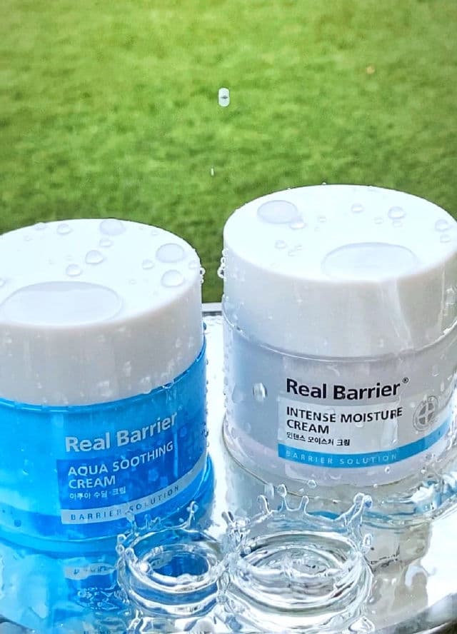 Real Barrier Aqua Soothing Cream review photo by Jskinsharing