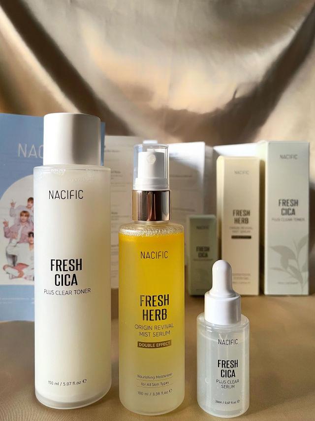 Fresh Cica Plus Clear Toner product review