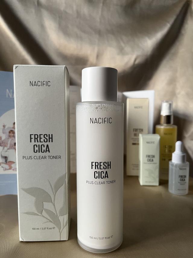 Fresh Cica Plus Clear Toner product review