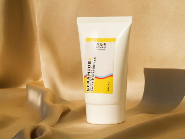 B&B Dermaceuticals Moisture Pro-Ceramide + Infused Daily Moisturizer (Cream) review photo by skincarewithseher