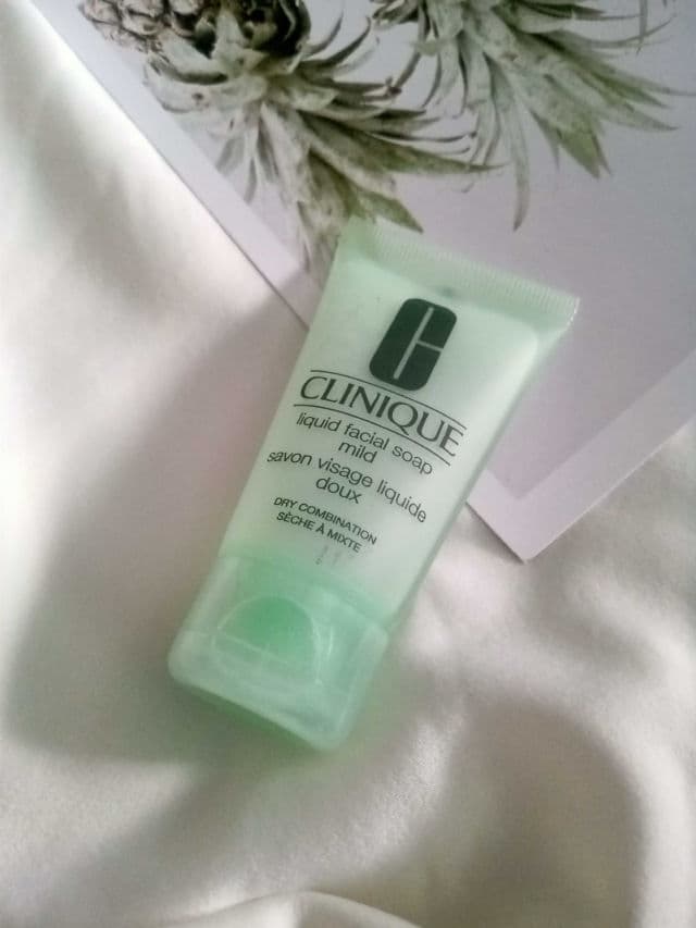 Clinique Liquid Facial Soap Mild review photo by xuanxx