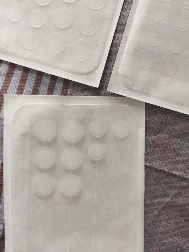 Face Republic Calming Pimple Patch review photo by Moony3