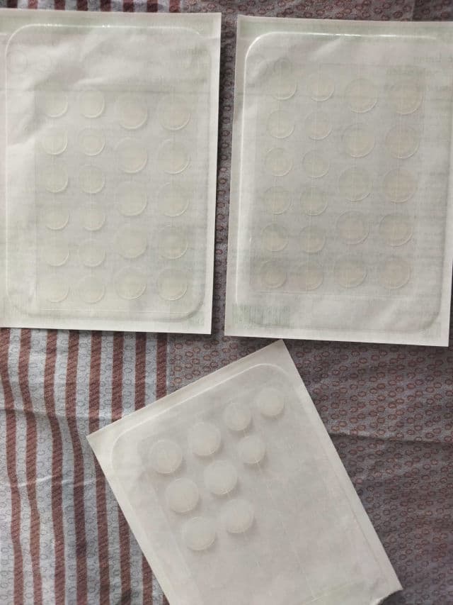 Face Republic Calming Pimple Patch review photo by Moony3