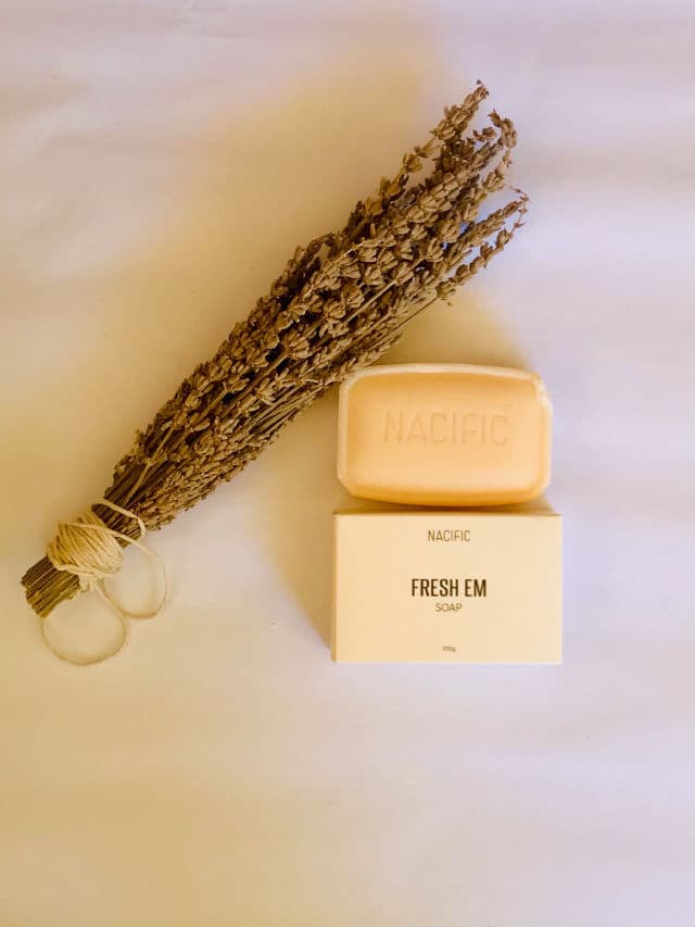 Nacific Fresh EM Soap review photo by ningkoy