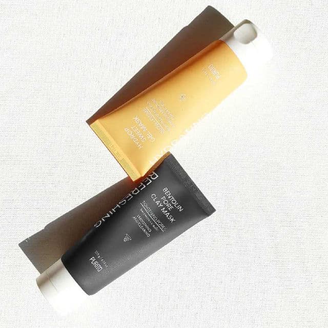 PURITO Bentolin Pore Clay Mask review photo by Skincarediarysos