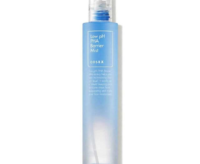COSRX Low pH PHA Barrier Mist review photo by marymarymary
