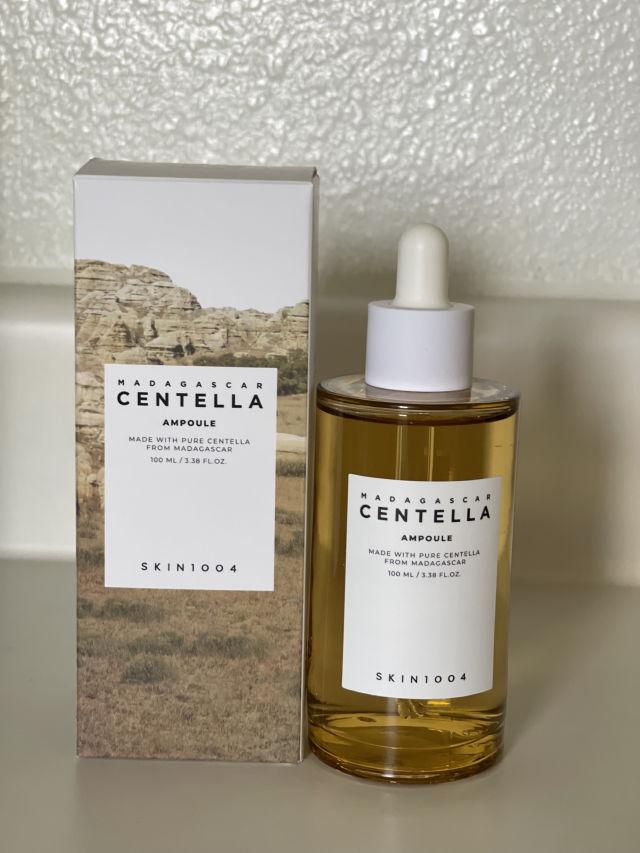 Madagascar Centella Ampoule product review