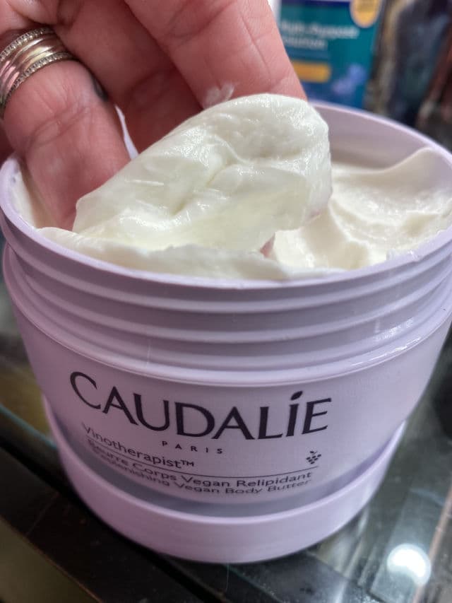 Caudalie Paris Vinotherapist Replenishing Vegan Body Butter review photo by Ptreadaway