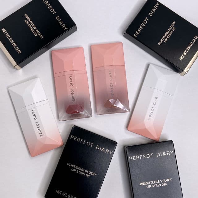 Perfect Diary Floating Light Lip Gloss review photo by Beautybypol