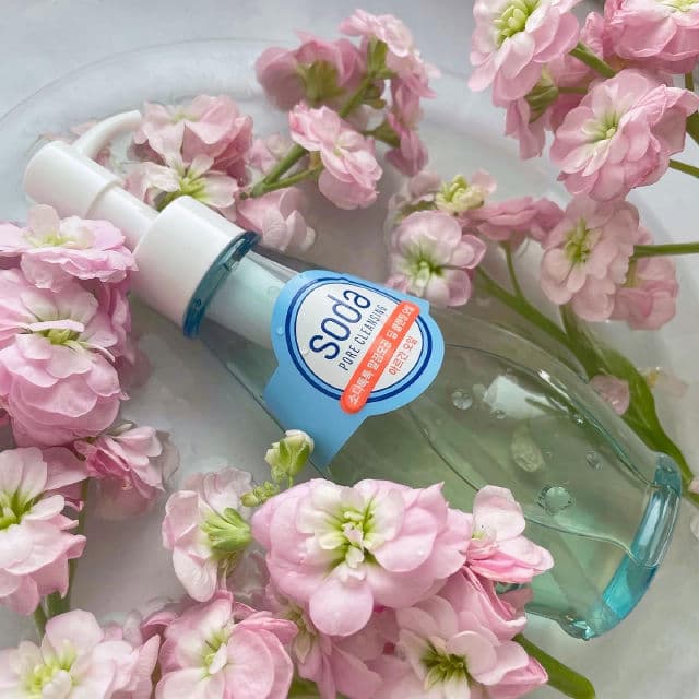 HOLIKA HOLIKA Soda Pore Deep Cleansing Oil review photo by nikaborsch