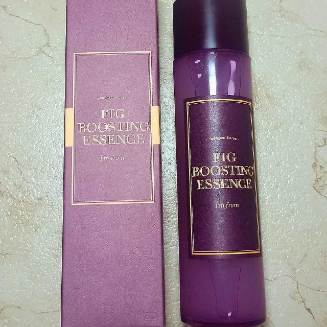 Fig Boosting Essence product review
