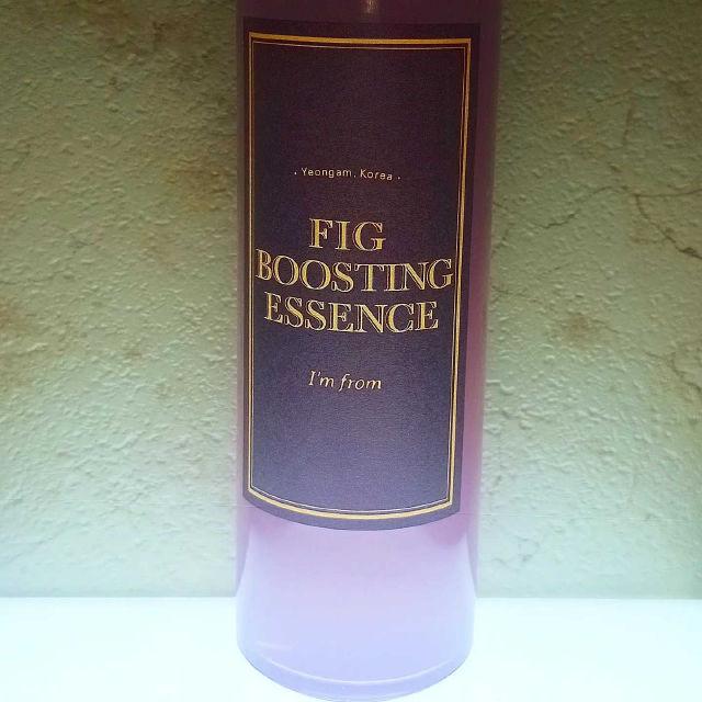 Fig Boosting Essence product review