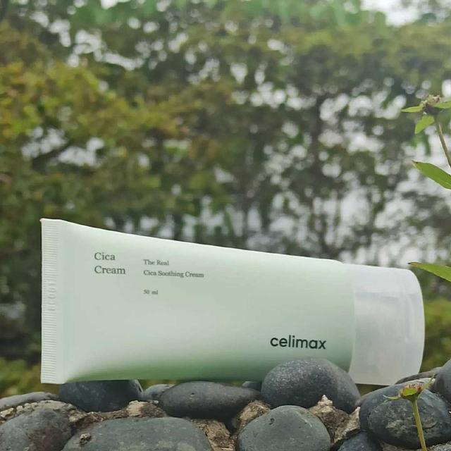 The Real Cica Soothing Cream  product review