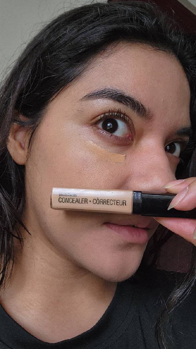 Wet N Wild Photo Focus Concealer review photo by MLELX3