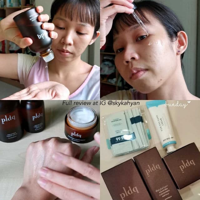 Pldq Aquaporin Concentrated Ampoule review photo by skykahyan