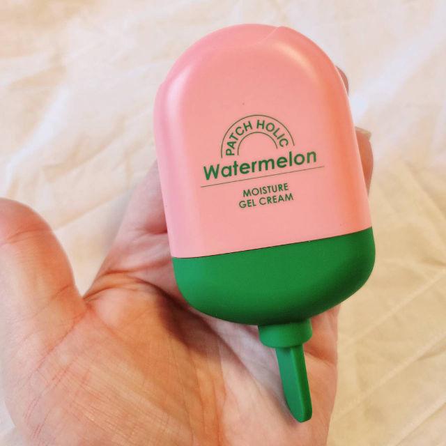 Watermelon Moisture Gel Cream product review