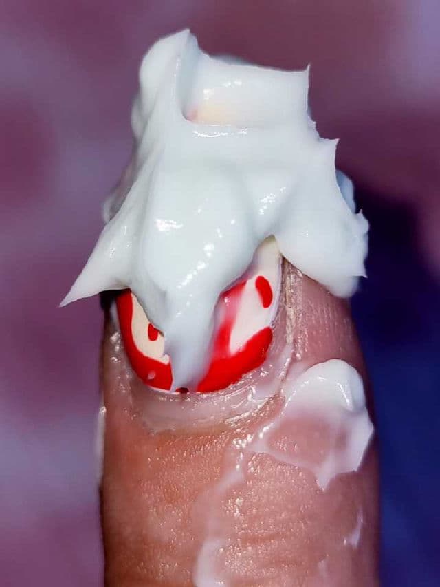 76N1 Be Happy No Stress Core Cream review photo by Researching4Beauty