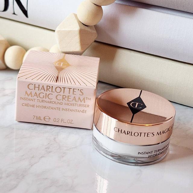 Charlotte's Magic Cream product review