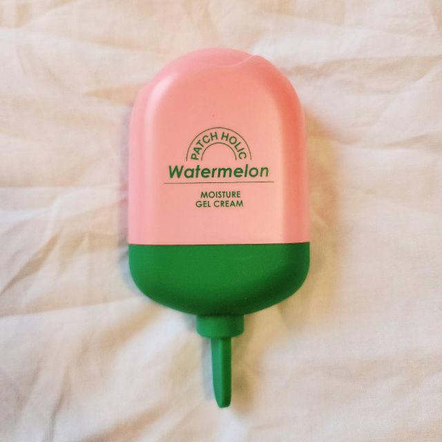 Watermelon Moisture Gel Cream product review
