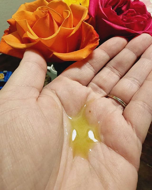 Sprigs Life First Response Cream review photo by Researching4Beauty