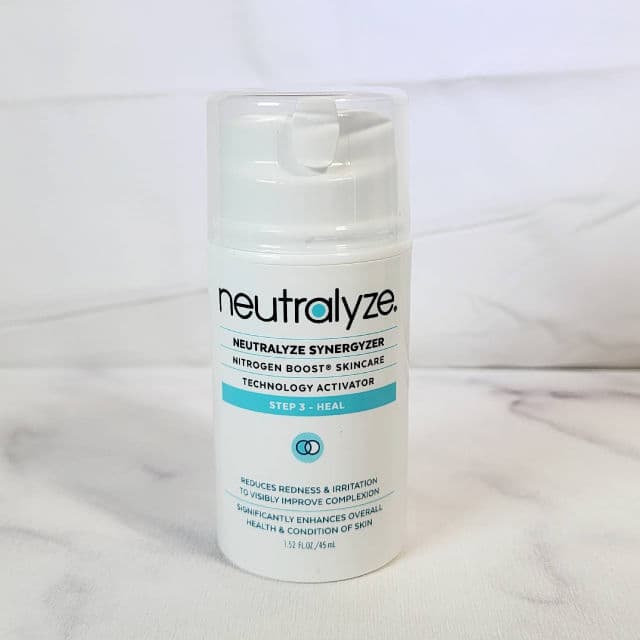 Neutralyze Acne Face Wash review photo by Researching4Beauty