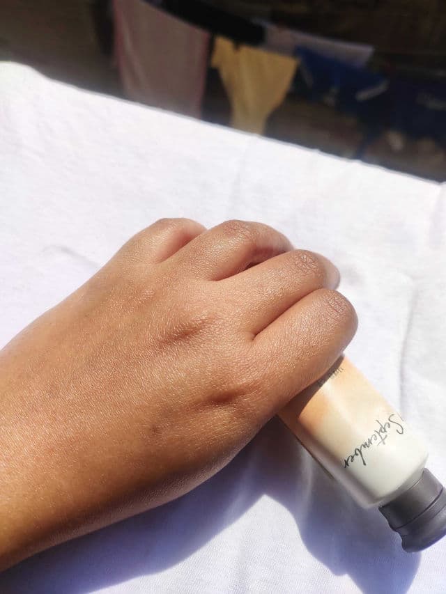 INNISFREE Jeju Life Perfumed Hand Cream review photo by ShwetaU