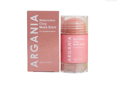 Argania Watermelon Clay Mask Stick review photo by stottiesgirl