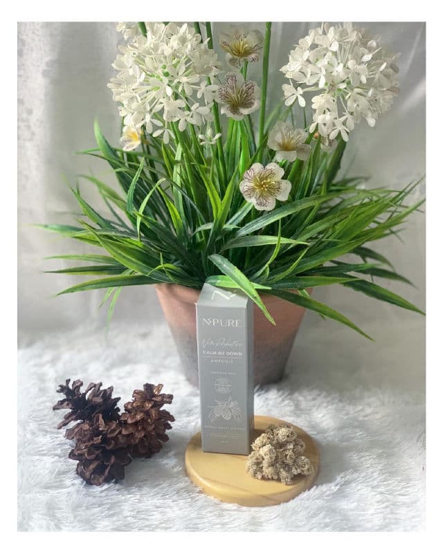 N'Pure Noni Probiotics Calm Me Down Ampoule review photo by Siitha