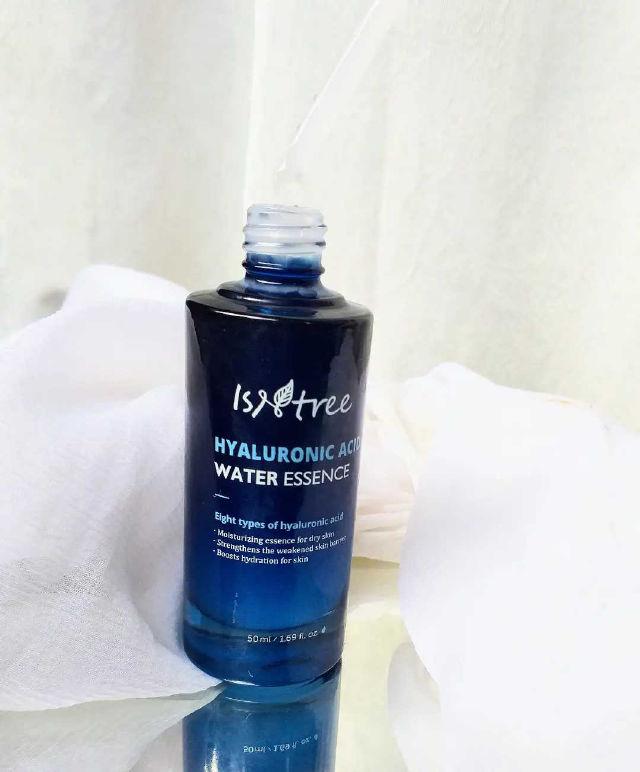 Hyaluronic Acid Water Essence product review