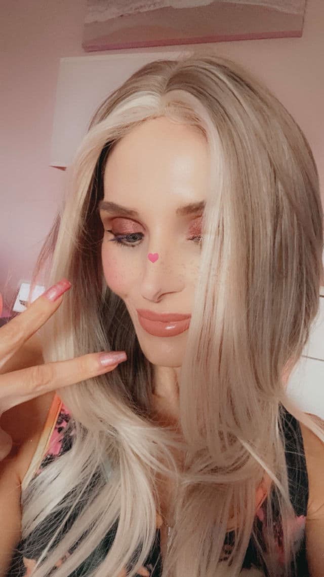 DIME Beauty Hyper Glow Serum review photo by blonde25